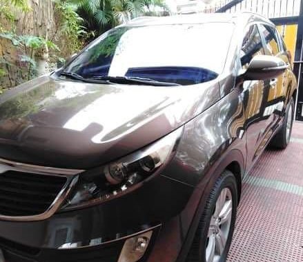 2012 Kia Sportage for sale in Consolacion