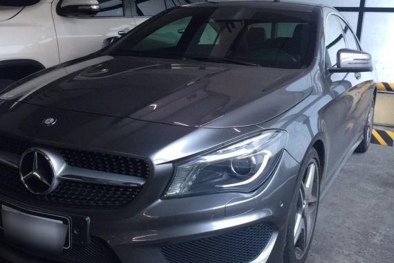 2018 Mercedes-Benz Cla-Class for sale in Manila