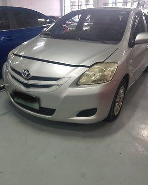 Selling Silver Toyota Vios 2010 Manual Gasoline 