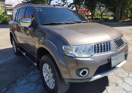 Mitsubishi Montero Sport 2011 Automatic Diesel for sale 