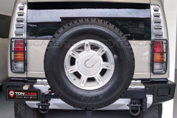 Hummer H2 2003 for sale in Manila