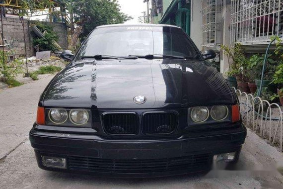 Black Bmw 316i 1997 for sale in Bacoor