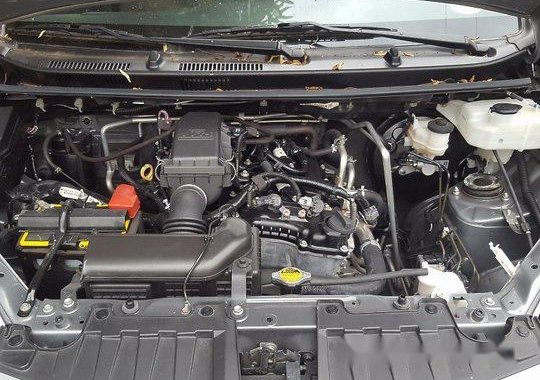Silver Toyota Avanza 2019 Manual Gasoline for sale 