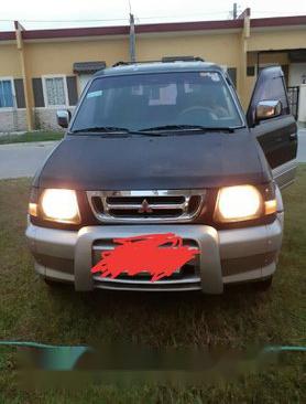 Sell Blue 2000 Mitsubishi Adventure in Tanza