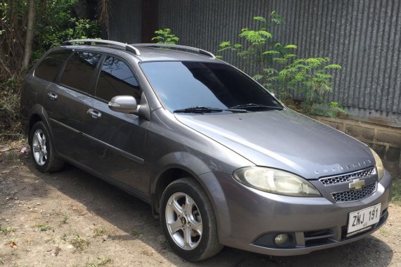 Chevrolet Optra (Wagon) 2008