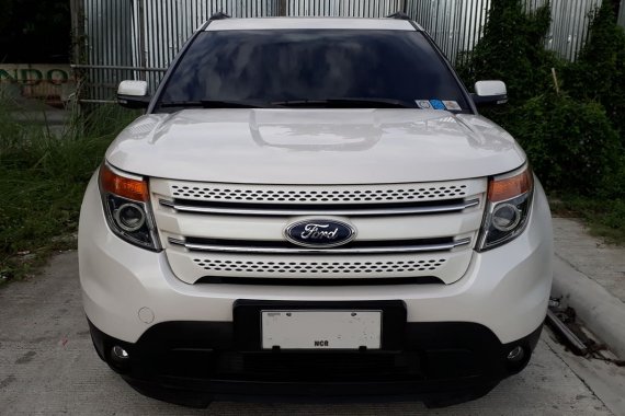 Ford Explorer 2015 for sale in Angeles 