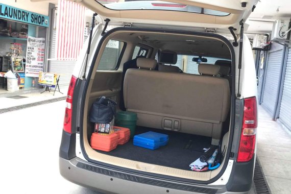 Hyundai Grand Starex *Gold* (2015)