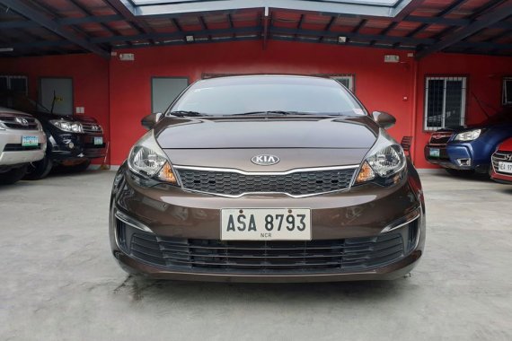 Kia Rio 2015 EX Automatic