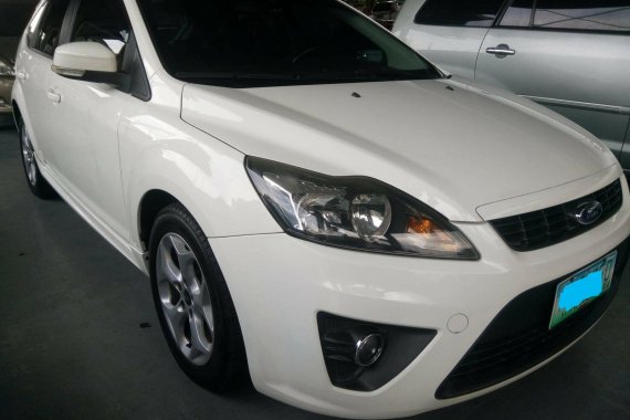 Ford Focus Hatchback 2010 S Top of the line