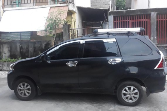Toyota AVANZA 2018 A/T 18000 km