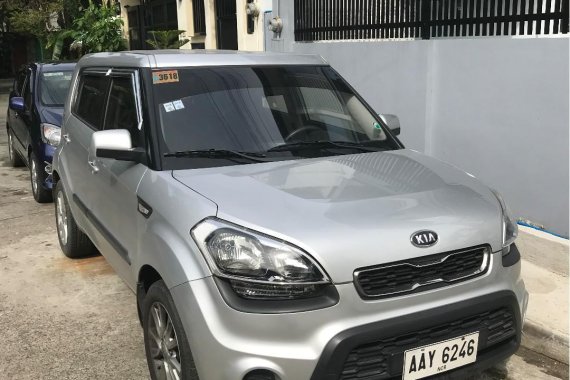 2014 Kia Soul for sale in Cainta