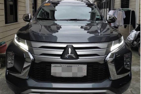 Mitsubishi Montero Sport 2020 for sale in Navotas 