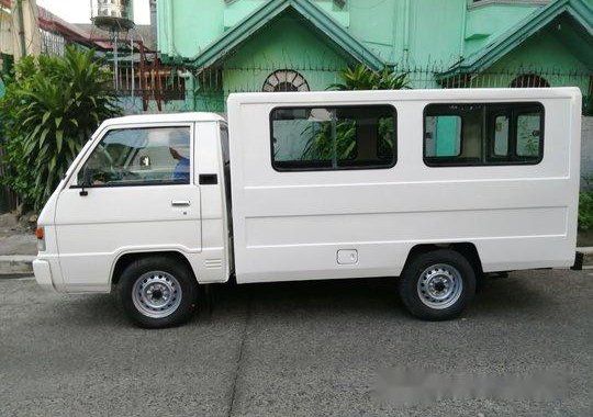 Sell White 2013 Mitsubishi L300 at Manual Diesel at 60000 km