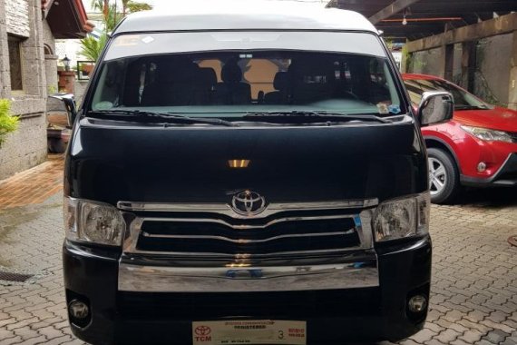 2016 Toyota Grandia for sale in Pasig 