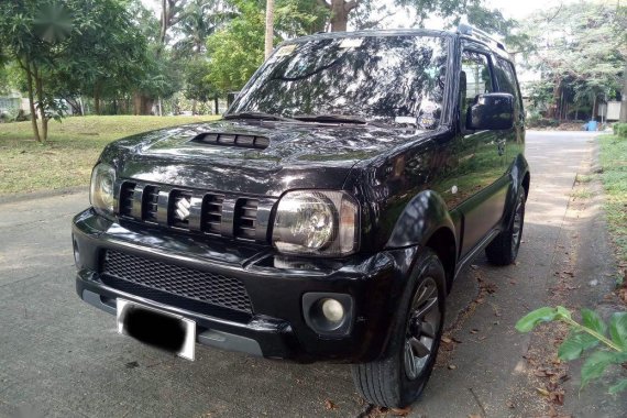 2015 Suzuki Jimny for sale in Parañaque