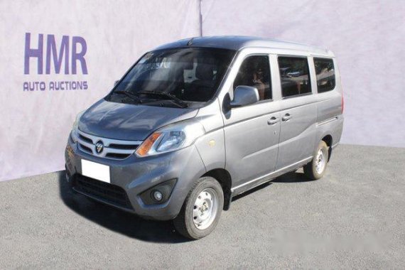 Foton Gratour 2017 Manual Gasoline for sale in Muntinlupa