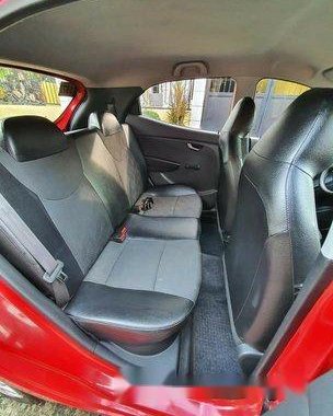 Sell Red 2017 Hyundai Eon in Cavite
