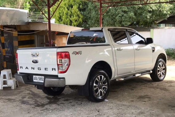 2015 Ford Ranger for sale in Tagbilaran 