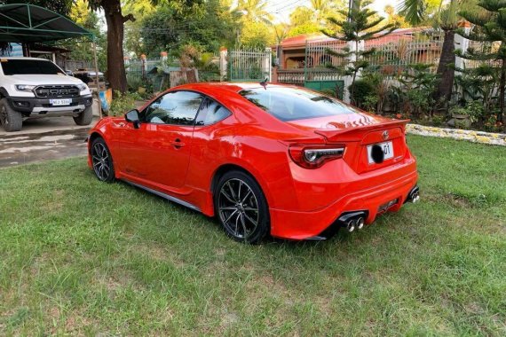 2013 Toyota 86 for sale in Mandaluyong 