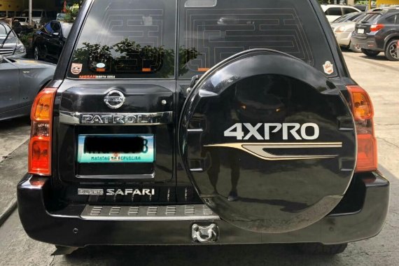 2013 Nissan Patrol Super Safari for sale in Pasig 