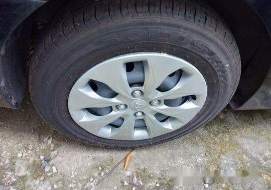 Black Hyundai Accent 2019 at 8000 km for sale