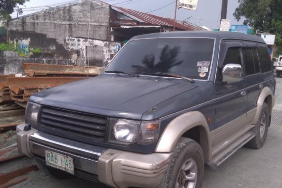 2020 Mitsubishi Pajero for sale in Marikina 