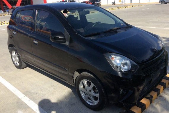 2016 Toyota Wigo for sale in Imus