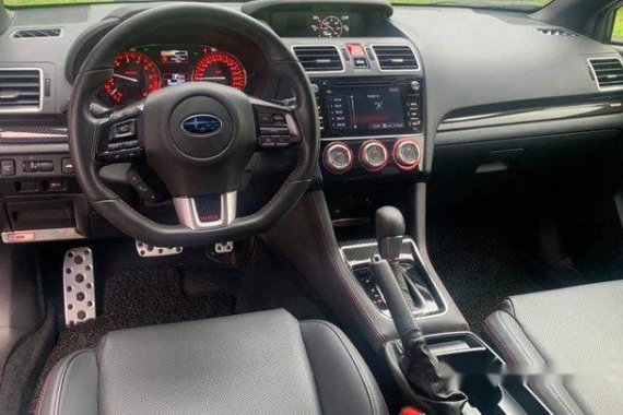 2017 Subaru Wrx for sale in Quezon City