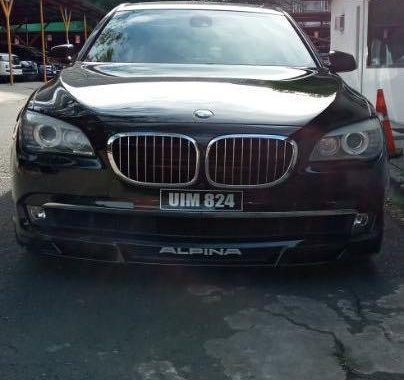 2012 Bmw 7-Series for sale in Makati