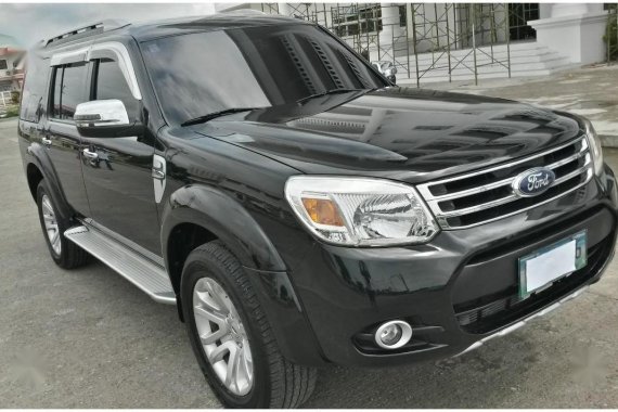 2014 Ford Everest for sale in Malolos 
