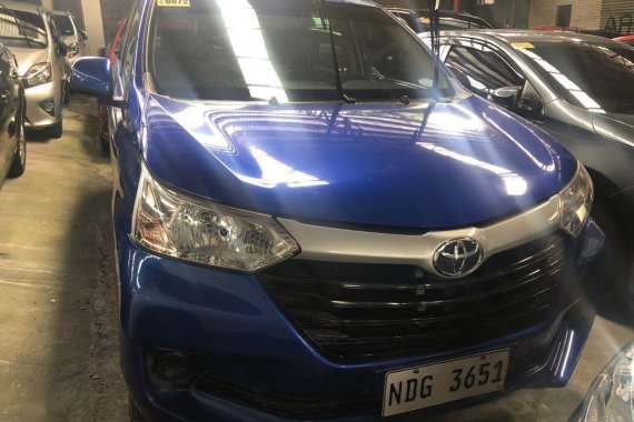 2017 Toyota Avanza for sale in Quezon City