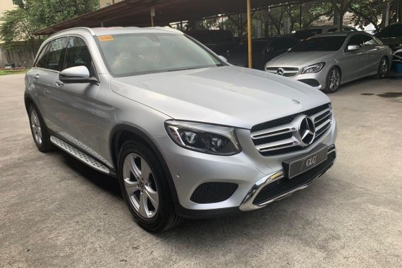 Mercedes-Benz GLC 200 2019 for sale in Pasig 