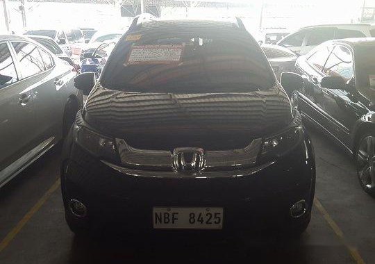 Selling Honda BR-V 2018 Automatic Gasoline 