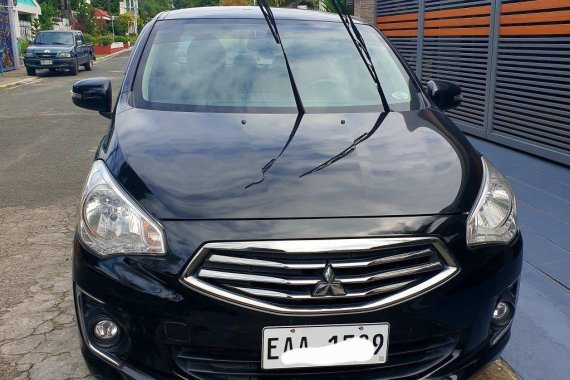 2017 Mitsubishi Mirage G4 for sale in Quezon City