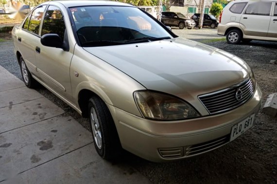 Beige Nissan Sentra 2010 for sale in Taguig