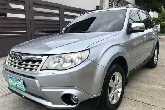 2012 Subaru Forester for sale in Parañaque