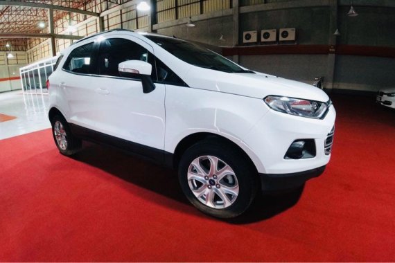 Ford Ecosport 2016 for sale in Cagayan de Oro