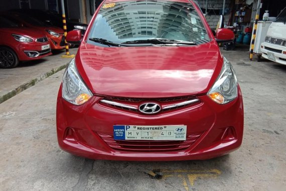 2018 Hyundai Eon for sale in Quezon City