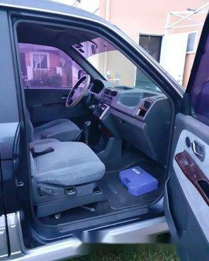 Sell Blue 2000 Mitsubishi Adventure in Tanza