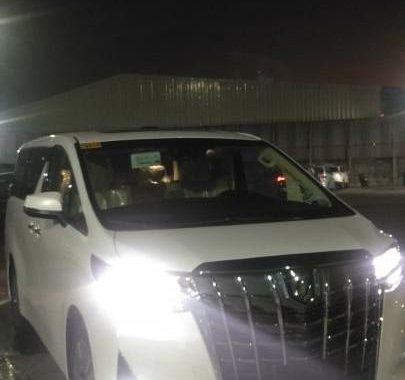 Toyota Alphard 2020 for sale in Paranaque 