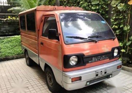 Suzuki Multi-Cab 2005 for sale in Quezon City