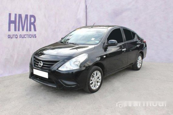 Sell Black 2018 Nissan Almera in Manila