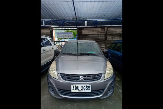 Selling Suzuki Dzire 2014 Sedan Manual Gasoline at 44284 km