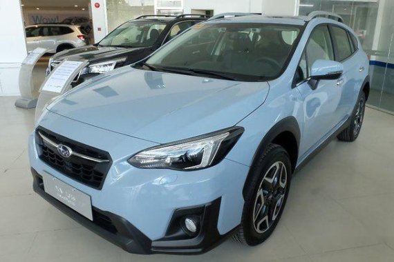 2019 Subaru Xv Automatic Gasoline for sale 