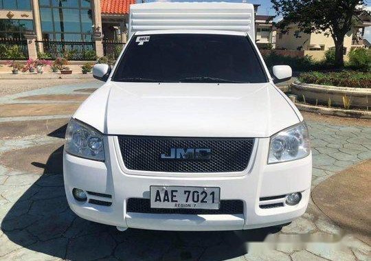 White JMC Vigor 2014 Manual Diesel for sale 