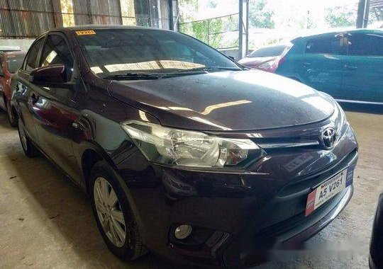 Sell Red 2018 Toyota Vios at 9000 km