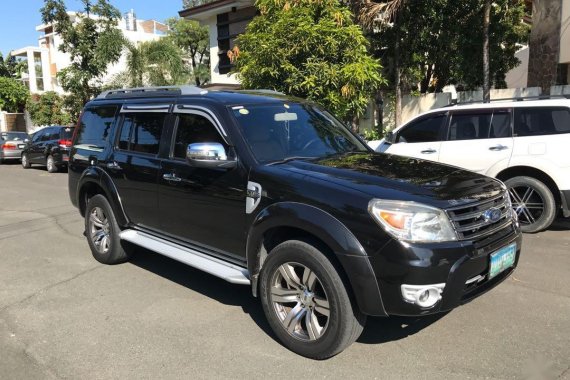 2013 Ford Everest for sale in Quezon City