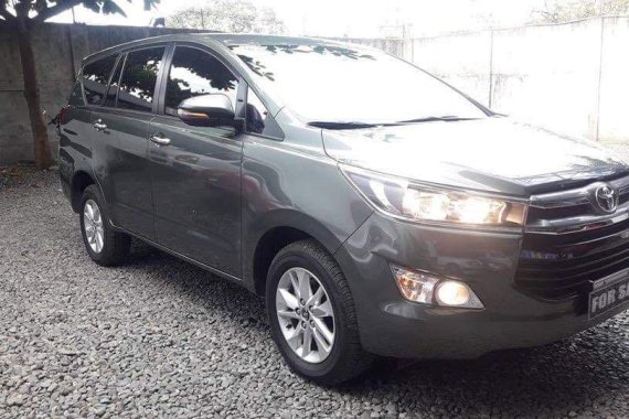 2018 Toyota Innova for sale in San Fernando