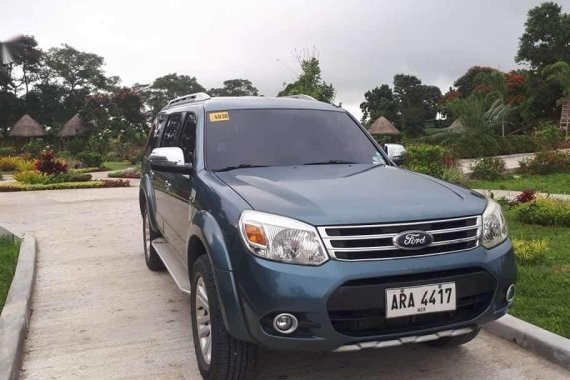 2015 Ford Everest for sale in Dasmarinas