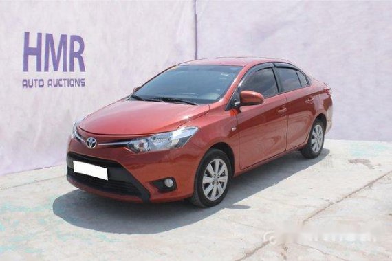 Sell Orange 2018 Toyota Vios in Manila